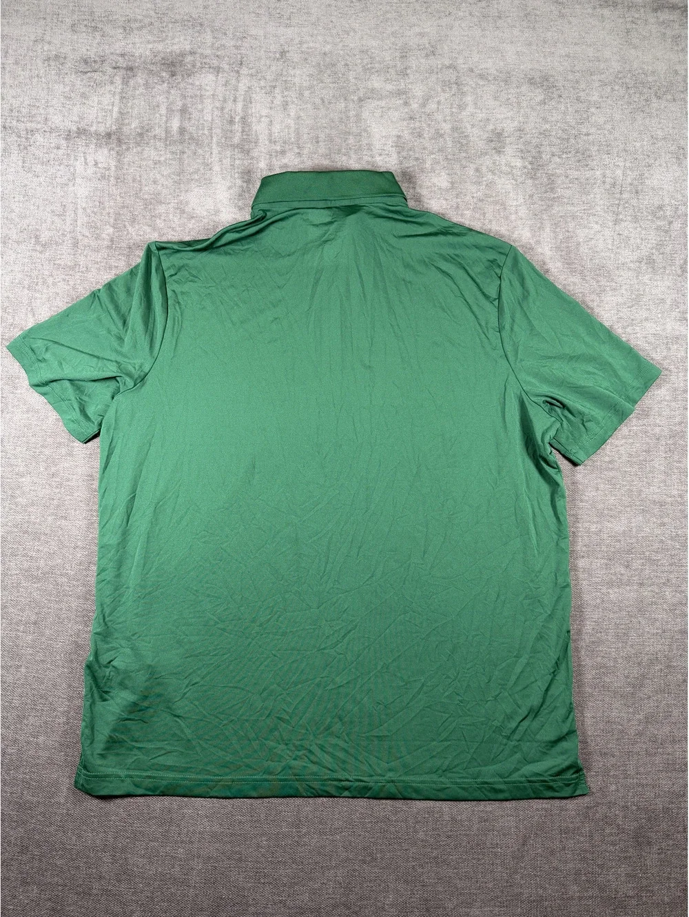 Polo Ralph Lauren Performance Classic Fit Green Polo Shirt Large